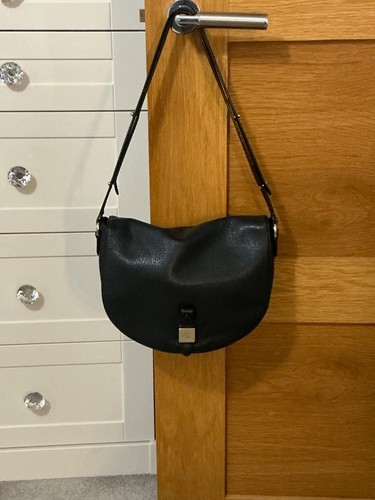 Mulberry tessie satchel black - tessie,