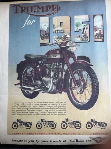 1980 vintage domi - domi, racer