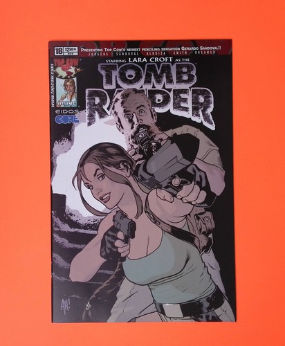 Tomb raider vol - raider, #18