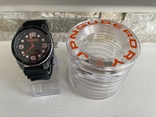 Superdry Professional SYG163B Mens Watch, Quartz, 44mm Face, Stunning..
