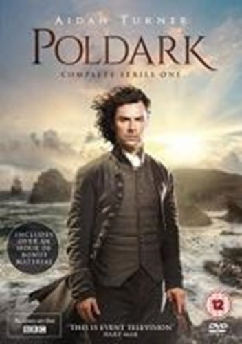Poldark dvd aidan - dvd,