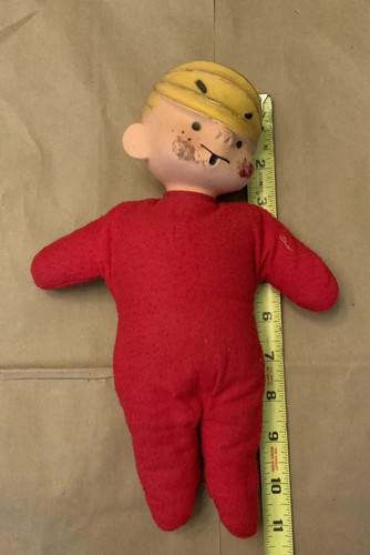 Vintage inch dennis the - vintage, 11