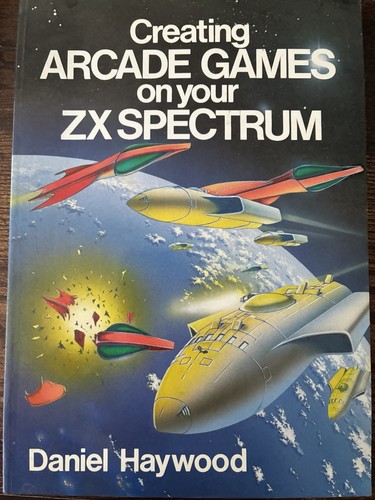 Creating arcade games your - games, on