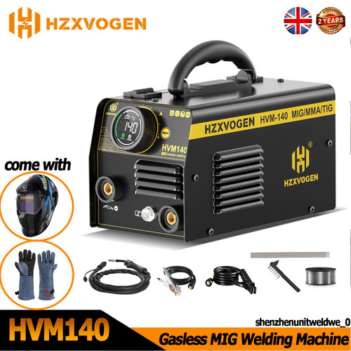 Portable mig welder - 3, in
