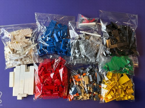 5kg mixed genuine lego - of,
