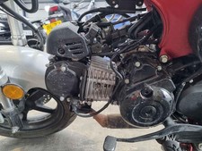 HONDA ST 125 A-P  ENGINE 2025