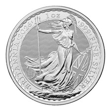 2026 1oz 999 Fine Silver