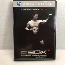 Beachbody P90x+ Kenpo Cardio