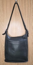VTG Coach Duffle Leather