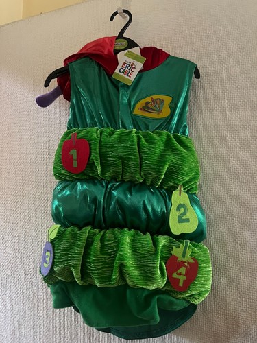 The very hungry caterpillar - hungry,