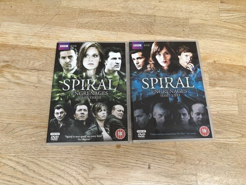 Spiral series 2 - -,