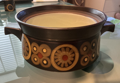 Denby arabesque round - denby,