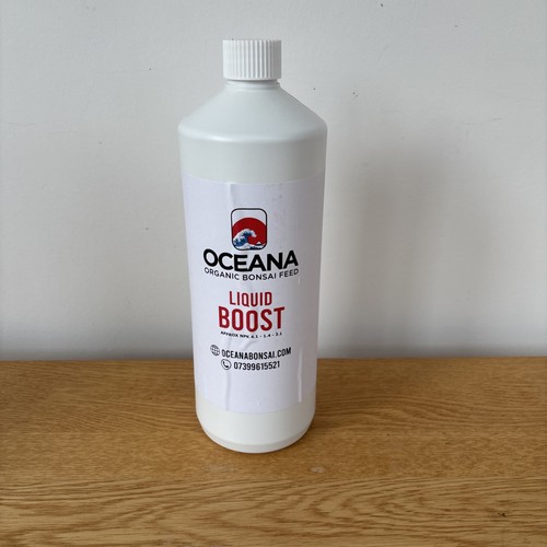 Oceana liquid boost ltr - boost,
