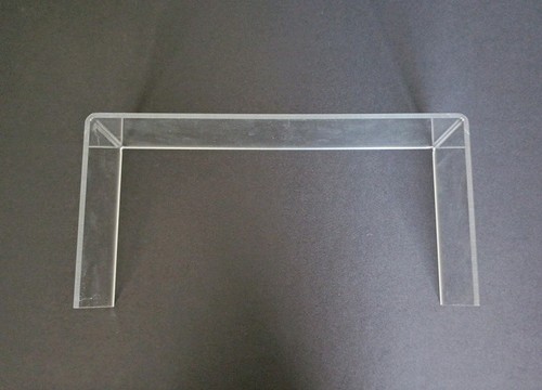 Acrylic display risers - display,