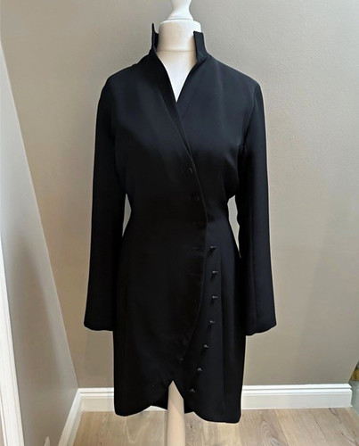 Vandevorst black tuxedo - a.f.,