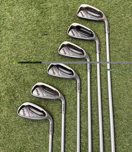 Ping karston irons pw - karston,