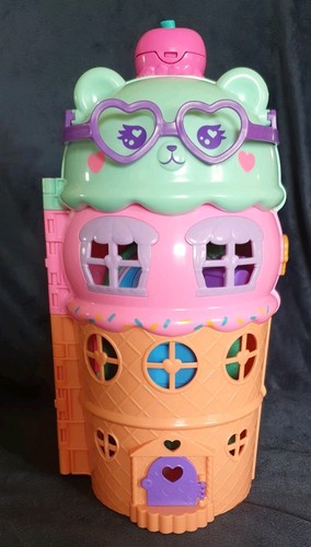 Mattel polly pocket gelato - polly,
