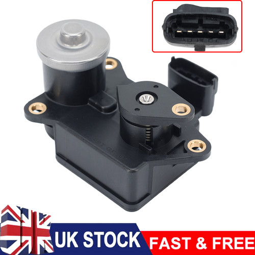Swirl control valve actuator - control,