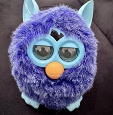 Rare Furby toy Twilight 2012