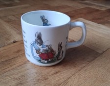 Vintage Wedgewood Peter Rabbit