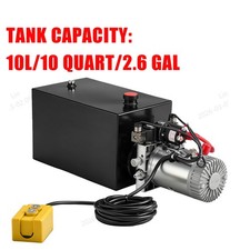 6L/10L/15L Double Acting