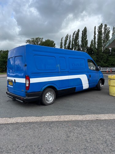 Vans commercial vehicles lwb - vehicles,