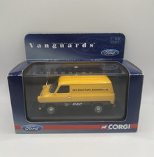 Corgi Vanguards 1:43 Ford