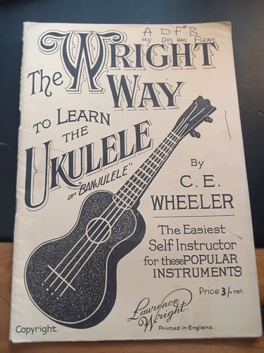 Vintage wright way learn - vintage,