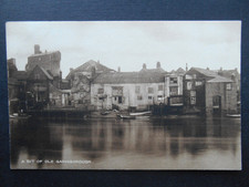 River Trent Old Buildings &