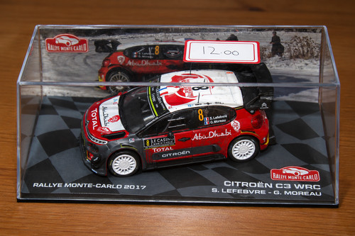 Citroen wrc monte - citroen, #8