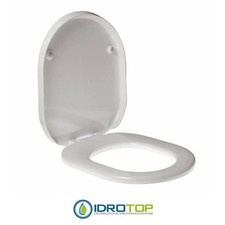 Toilet Seat for IDEAL STANDARD TONIC WRAP as ORIGINAL THERMOSETTING