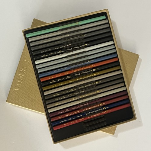 Vintage berol prismacolor usa - vintage,