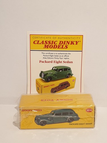 Atlas edition dinky - edition, toy