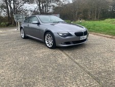 2007 BMW E63 635d Sport