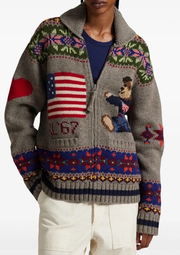 Polo ralph lauren - lauren, bear