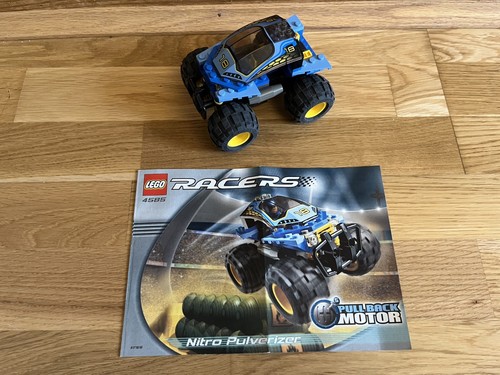 Lego racers 4585 - racers,