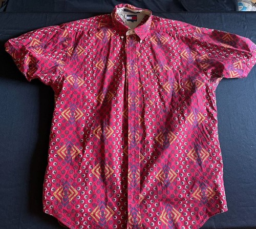 Vintage tommy hilfiger short - vintage,