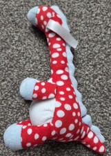 Happy Horse DINO DARIO Red