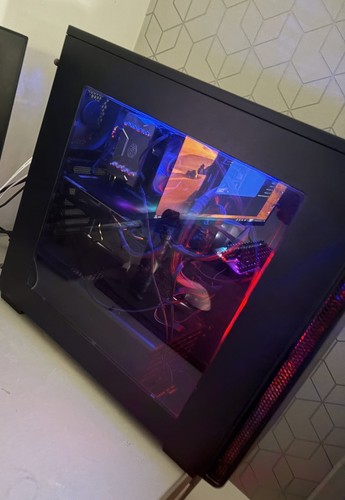 Gaming intel 8400 - pc,