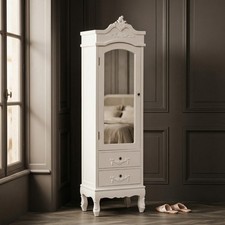 French provincial tall narrow - french,