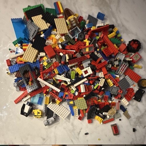 Lego mixed bulk lot - mixed,