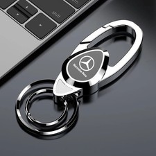 Mercedes Benz GENUINE KEYRING