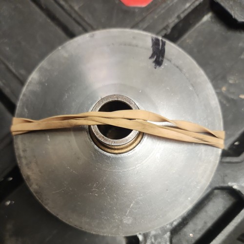 Rare polini speed variator - hi-speed,