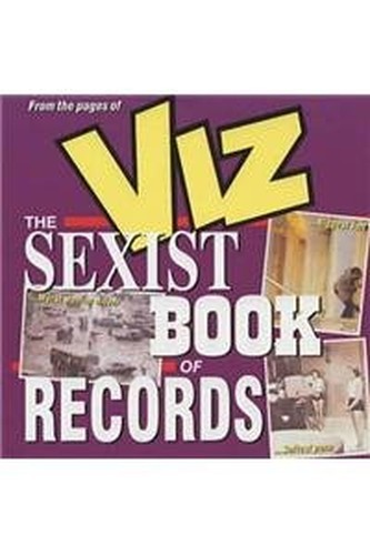 The sexist book records by - the,