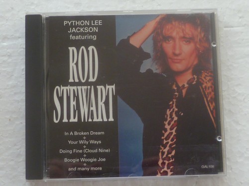 Python lee jackson - python, ft