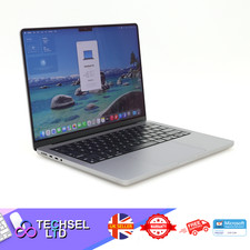 Apple MacBook Pro A2442 14" M1 PRO 8c/14c 16GB RAM 512GB SSD 1 Year Warranty