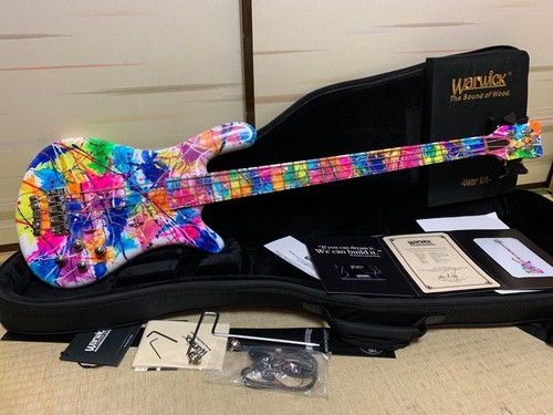 Warwick streamer lx4 - streamer, /