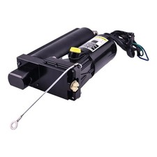 Power Trim Assembly for