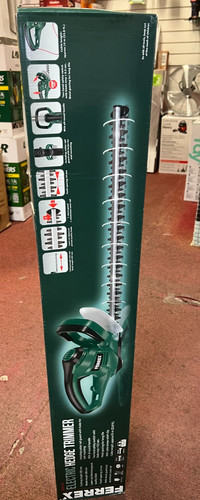 Ferrex 600w corded electric - ferrex,