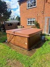 Hot Tub Cover